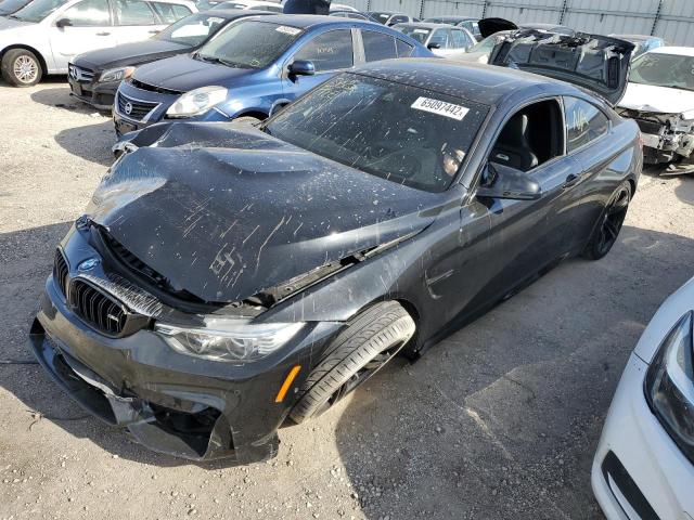 Photo 2 from auction – 2015 BMW M4 with VIN WBS3R9C54FK332947