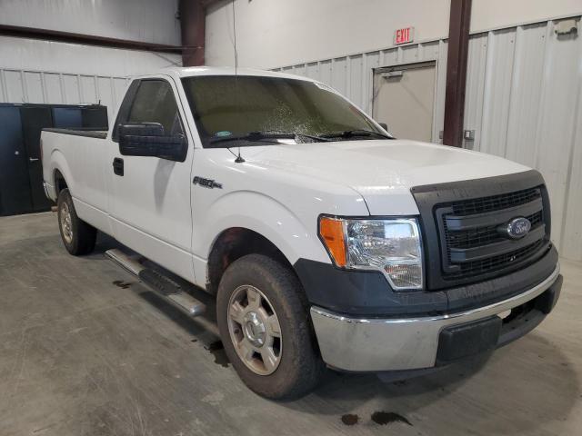 FORD F150 2013 with VIN 1FTMF1CM9DKF45791 - Photo from auction