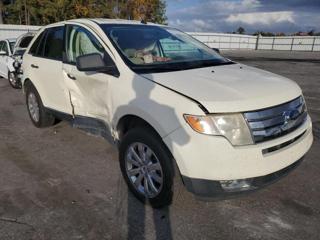 FORD EDGE SE 2007 with VIN 2FMDK36C67BA83792 - Photo from auction