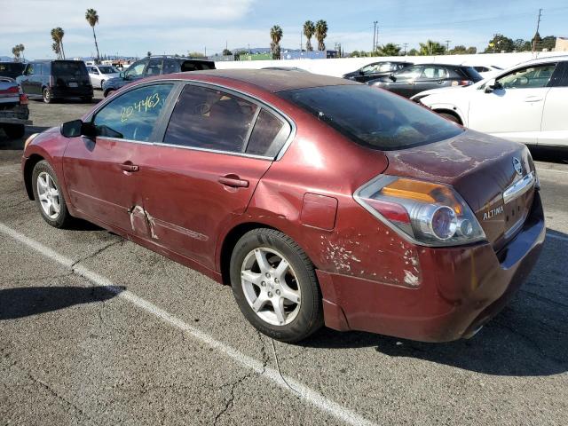 Photo 3 from auction – 2010 NISSAN ALTIMA BAS with VIN 1N4AL2AP5AN440342