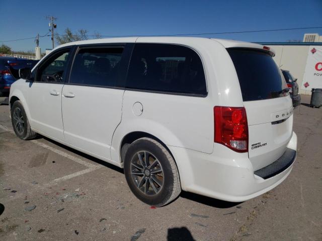 Photo 2 from auction – 2018 DODGE GRAND CARA with VIN 2C4RDGBG3JR206547