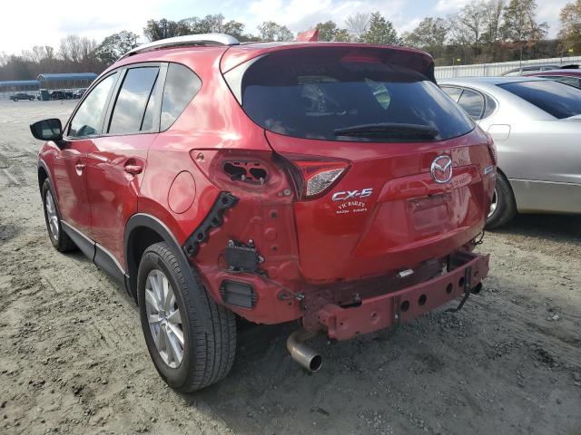 Photo 3 from auction – 2015 MAZDA CX-5 TOURI with VIN JM3KE2CY6F0492525