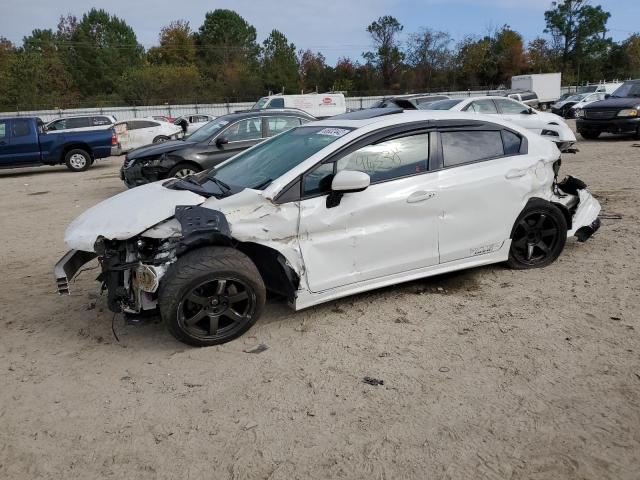 Photo 9 from auction – 2015 HONDA CIVIC SI with VIN 2HGFB6E57FH710255