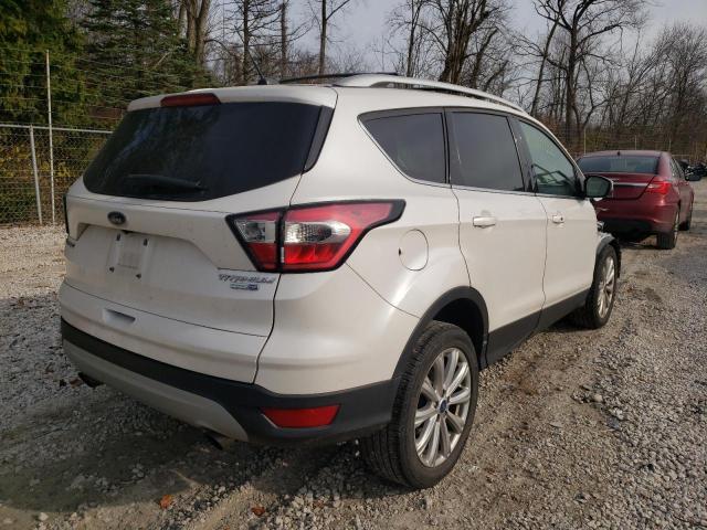 Photo 4 from auction – 2017 FORD ESCAPE TIT with VIN 1FMCU9J92HUC05094