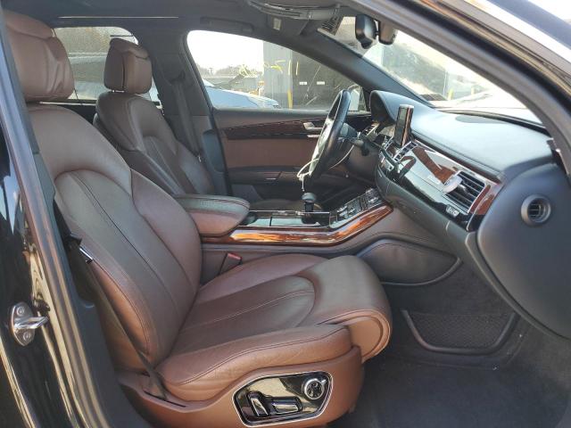 Снимка 5 от търг – 2012 AUDI A8 L QUATT с VIN WAURVAFD5CN002467