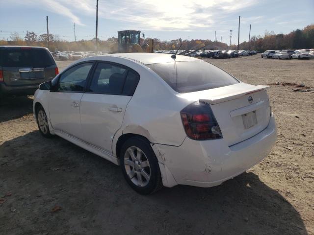 Photo 3 from auction – 2011 NISSAN SENTRA 2.0 with VIN 3N1AB6AP4BL674397