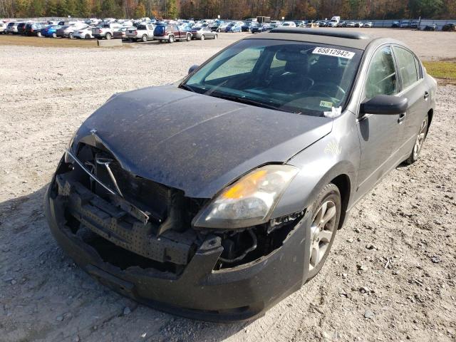 Photo 2 from auction – 2008 NISSAN ALTIMA 2.5 with VIN 1N4AL21E38N424911