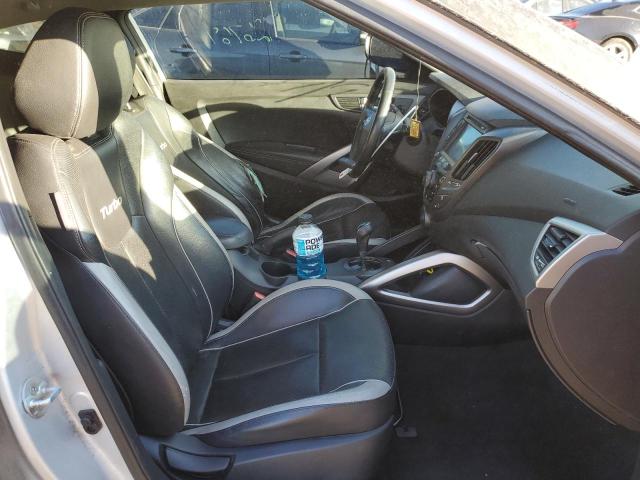 Photo 5 from auction – 2013 HYUNDAI VELOSTER T with VIN KMHTC6AEXDU172497