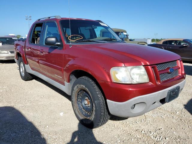 Photo 4 from auction – 2002 FORD EXPLORER S with VIN 1FMZU67E82UB49392