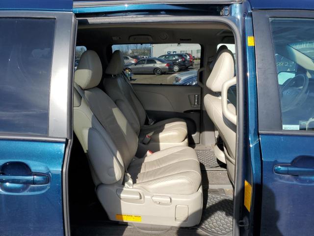 Photo 6 from auction – 2012 TOYOTA SIENNA XLE with VIN 5TDDK3DC0CS042025