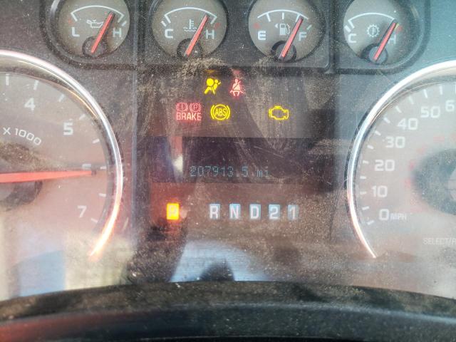 Photo 8 from auction – 2010 FORD F150 with VIN 1FTMF1CW0AKA75650