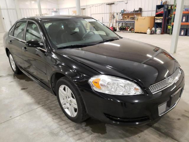 CHEVROLET IMPALA LIM 2014 with VIN 2G1WB5E37E1161955 - Photo from auction