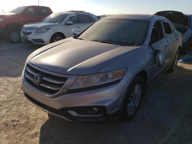Photo 2 from auction – 2014 HONDA CROSSTOUR with VIN 5J6TF3H55EL000640