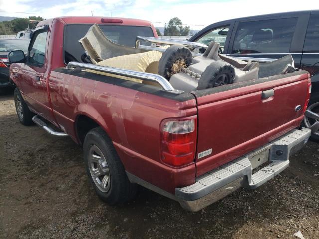Photo 3 from auction – 2004 FORD RANGER with VIN 1FTYR10U24PB13995