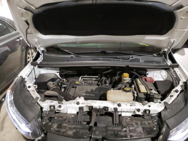 Photo 7 from auction – 2020 CHEVROLET TRAX 1LT with VIN 3GNCJLSB4LL228950