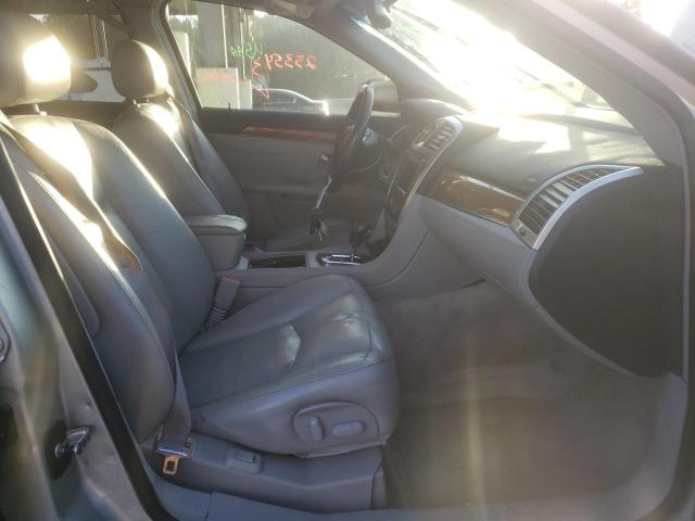 Photo 5 from auction – 2008 CADILLAC SRX with VIN 1GYEE637X80199924