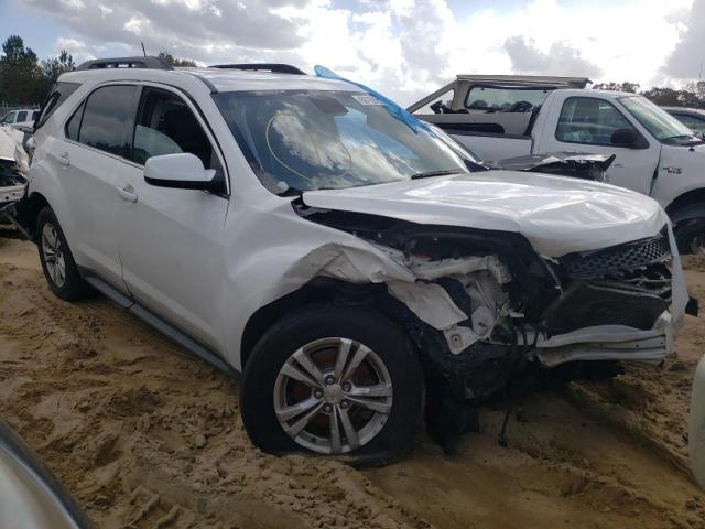 CHEVROLET EQUINOX LT 2013 with VIN 2GNFLNEK0D6239464 - Photo from auction