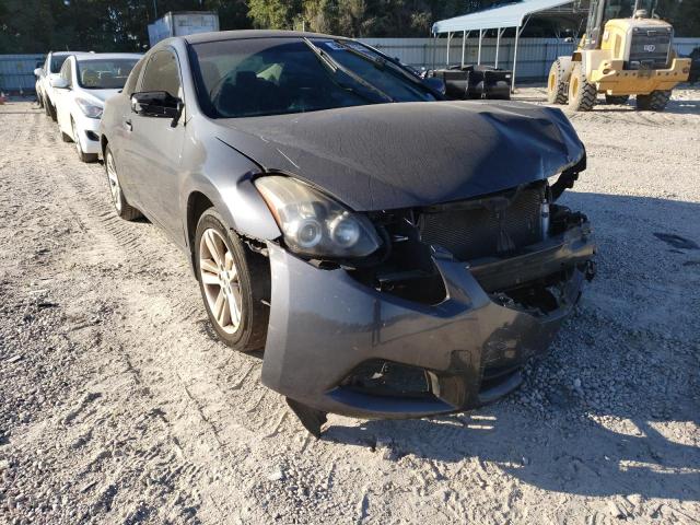 NISSAN ALTIMA S 2012 with VIN 1N4AL2EPXCC223670 - Photo from auction