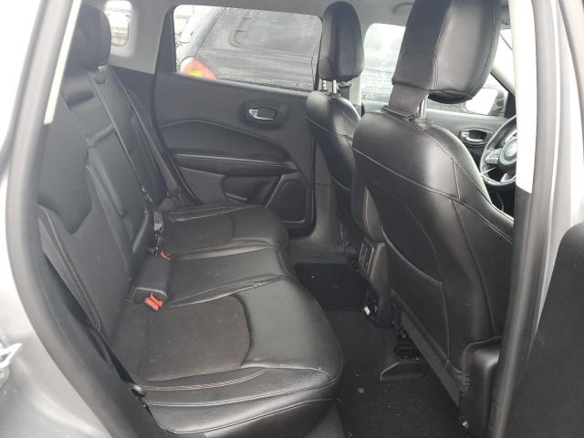 Photo 6 from auction – 2018 JEEP COMPASS LA with VIN 3C4NJCBBXJT193894
