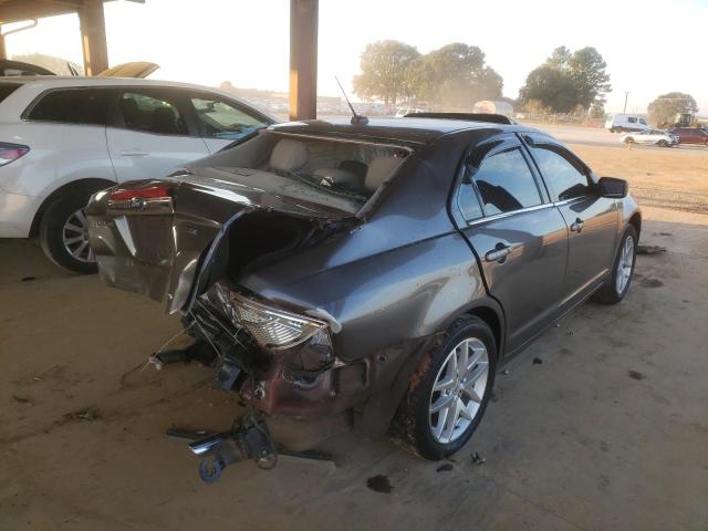 Photo 4 from auction – 2012 FORD FUSION with VIN 3FAHP0JG8CR102280