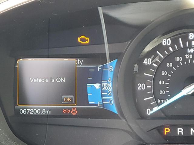 Photo 8 from auction – 2017 FORD FUSION SE with VIN 3FA6P0HD4HR128563