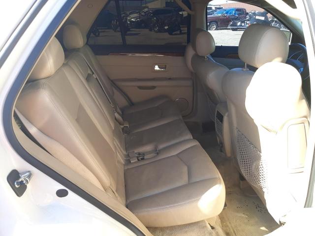 Photo 6 from auction – 2008 CADILLAC SRX with VIN 1GYEE637080149632
