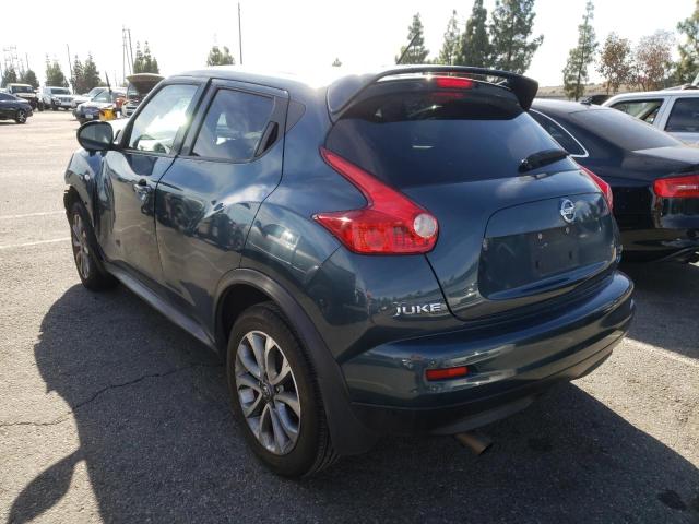 Photo 3 from auction – 2012 NISSAN JUKE S with VIN JN8AF5MR4CT111781