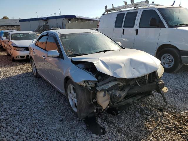 MAZDA 6 I 2007 with VIN 1YVHP80C175M26195 - Photo from auction