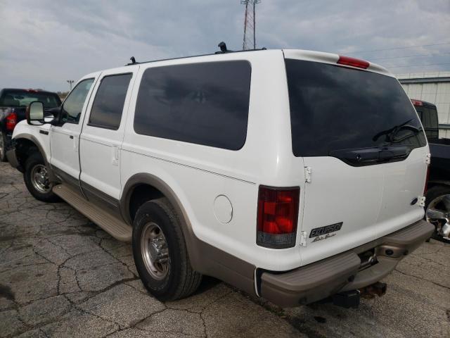 Photo 3 from auction – 2005 FORD EXCURSION with VIN 1FMNU44L35EC03301