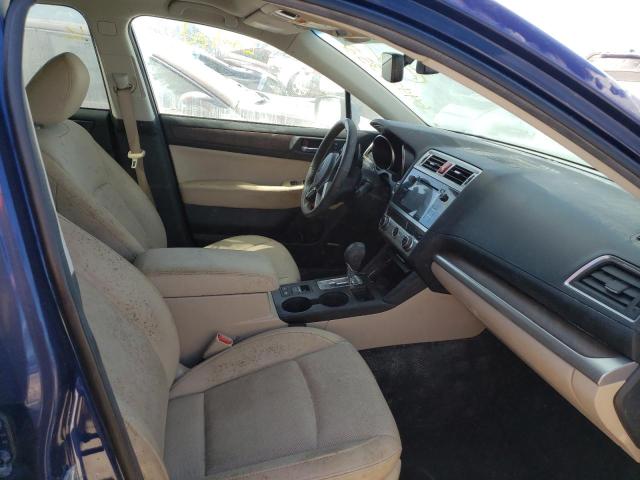 Photo 5 from auction – 2017 SUBARU OUTBACK 3. with VIN 4S4BSENC8H3434269