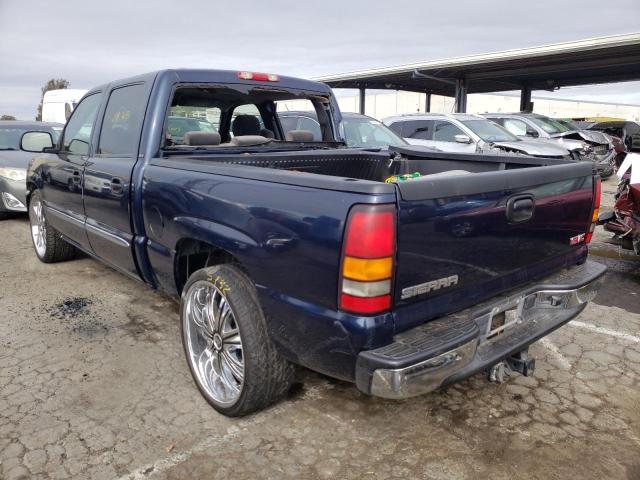 Photo 3 from auction – 2005 GMC NEW SIERRA with VIN 2GTEC13T351171443