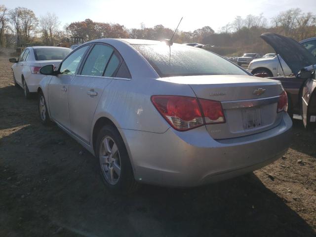 Photo 3 from auction – 2015 CHEVROLET CRUZE LT with VIN 1G1PC5SB6F7275916