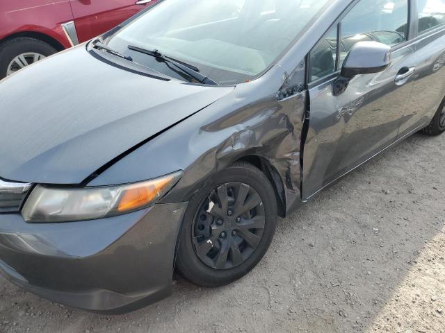 Photo 9 from auction – 2012 HONDA CIVIC LX with VIN 19XFB2F56CE091645