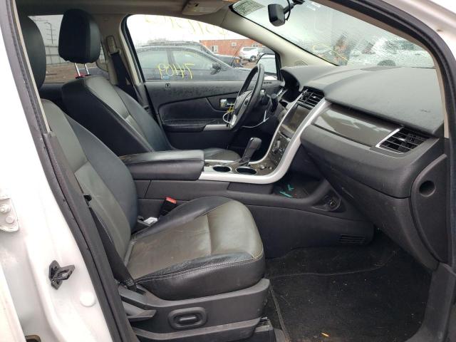 Photo 5 from auction – 2014 FORD EDGE SPORT with VIN 2FMDK4AK5EBA61705