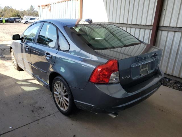 Photo 3 from auction – 2011 VOLVO S40 T5 with VIN YV1672MS3B2540537