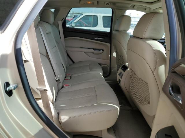 Photo 11 from auction – 2012 CADILLAC SRX LUXURY with VIN 3GYFNAE33CS505252