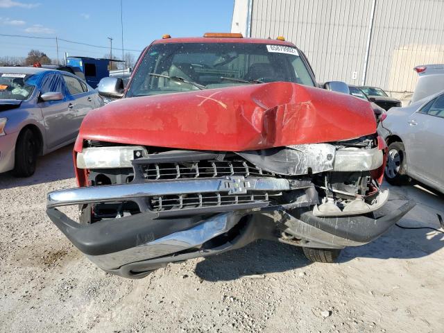Photo 9 from auction – 2002 CHEVROLET SILVERADO with VIN 2GCEK19T421310002
