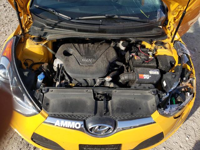 Photo 7 from auction – 2017 HYUNDAI VELOSTER with VIN KMHTC6AD4HU310418