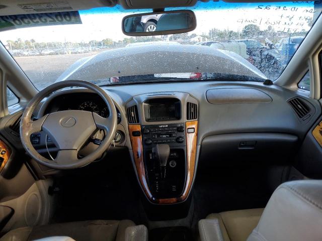 Photo 9 from auction – 2000 LEXUS RX 300 with VIN JT6HF10U1Y0109791