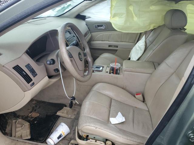 Photo 5 from auction – 2005 CADILLAC STS with VIN 1G6DC67A950149172