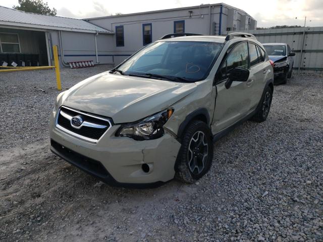Photo 2 from auction – 2013 SUBARU XV CROSSTR with VIN JF2GPAVC6D2869779