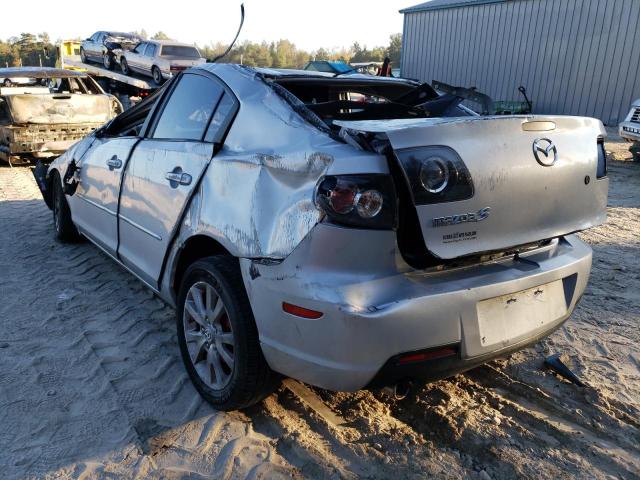 Photo 3 from auction – 2007 MAZDA 3 I with VIN JM1BK32F671634438