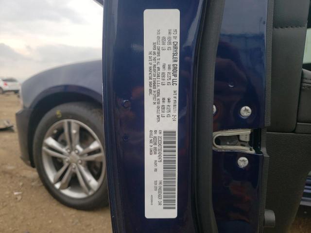 Zdjęcie 10 z aukcji – 2014 DODGE CHARGER R/ z VIN 2C3CDXDT5EH242479