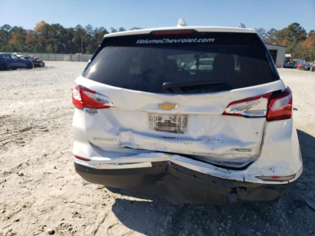 Photo 9 from auction – 2018 CHEVROLET EQUINOX PR with VIN 2GNAXMEV6J6343696