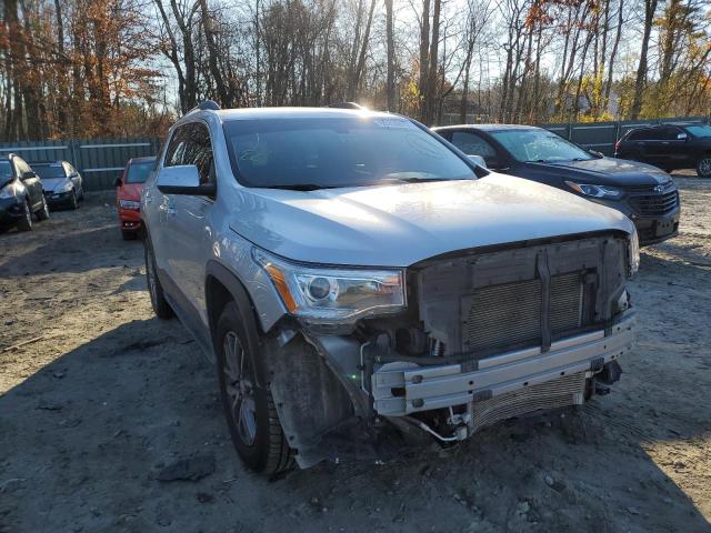 GMC ACADIA SLE 2017 with VIN 1GKKNSLS3HZ279216 - Photo from auction