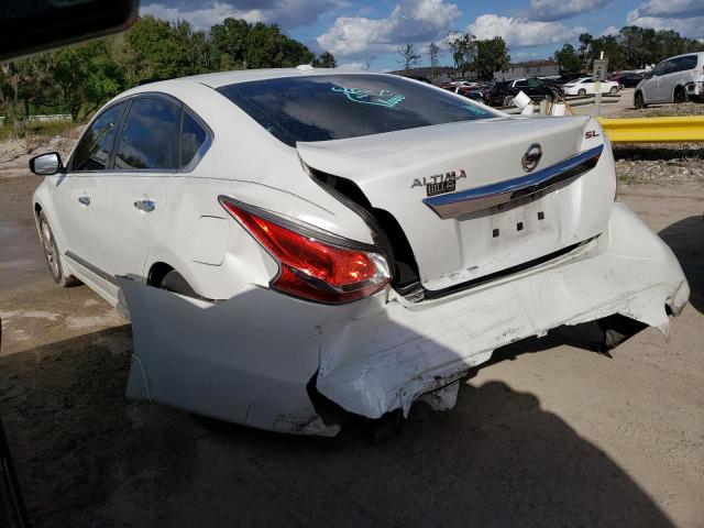 Photo 3 from auction – 2015 NISSAN ALTIMA 2.5 with VIN 1N4AL3APXFN890260
