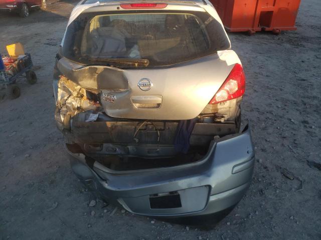 Photo 9 from auction – 2011 NISSAN VERSA S with VIN 3N1BC1CP0BL474554