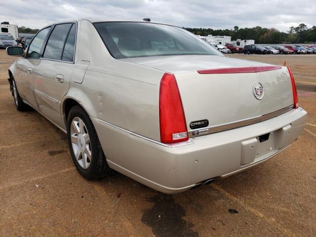 Photo 3 from auction – 2007 CADILLAC DTS with VIN 1G6KD57Y67U118002