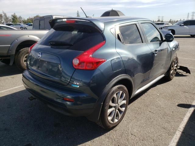 Photo 4 from auction – 2012 NISSAN JUKE S with VIN JN8AF5MR4CT111781