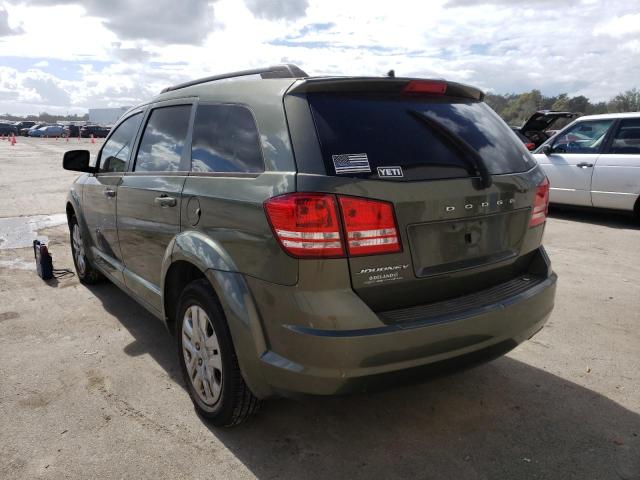 Photo 3 from auction – 2016 DODGE JOURNEY SE with VIN 3C4PDCAB5GT238265